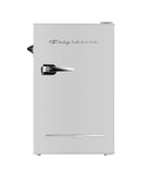 Frigidaire, 3.2 Cu. Ft. Retro Compact Refrigerator, Built-In Side Bottle Opener, Moonbeam
