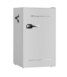 Frigidaire, 3.2 Cu. Ft. Retro Compact Refrigerator, Built-In Side Bottle Opener, Moonbeam