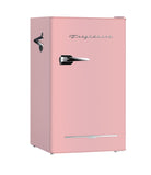 Frigidaire, 3.2 Cu. Ft. Retro Compact Refrigerator, Built-In Side Bottle Opener, Pink2