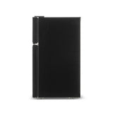 Frigidaire, 3.1 Cu. Ft. Refrigerator, Glass Two Door, Black