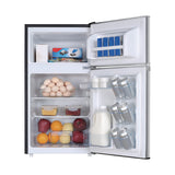 Frigidaire, 3.1 Cu. Ft. 2 Door Compact Refrigerator, Platinum