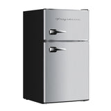 Frigidaire, 3.1 Cu. Ft. 2 Door Compact Refrigerator, Platinum