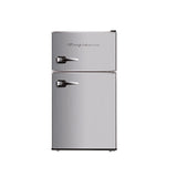 Frigidaire, 3.1 Cu. Ft. 2 Door Compact Refrigerator, Platinum