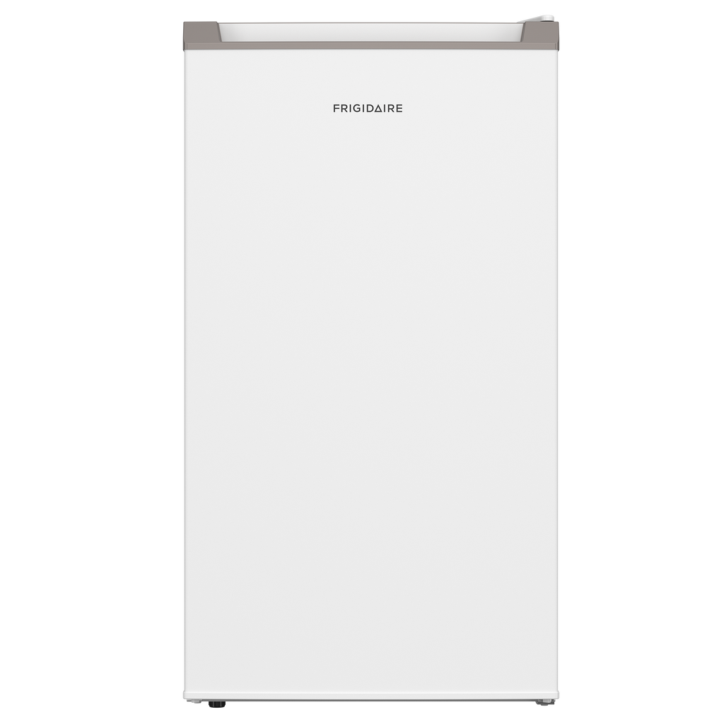 Frigidaire, 3.2 Cu. Ft. Compact Refrigerator, White