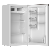 Frigidaire, 3.2 Cu. Ft. Compact Refrigerator, White