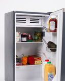 Frigidaire, 3.2 Cu. Ft. Compact Refrigerator, Slate