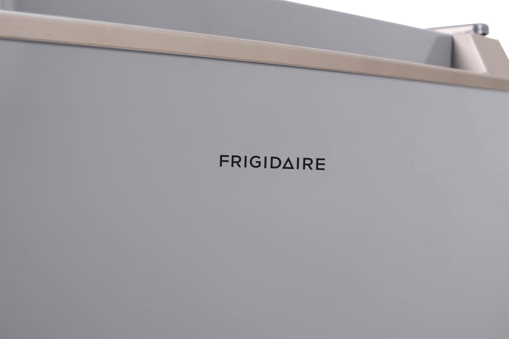 Frigidaire, 3.2 Cu. Ft. Compact Refrigerator, Pewter