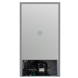Frigidaire, 3.2 Cu. Ft. Compact Refrigerator, Pewter