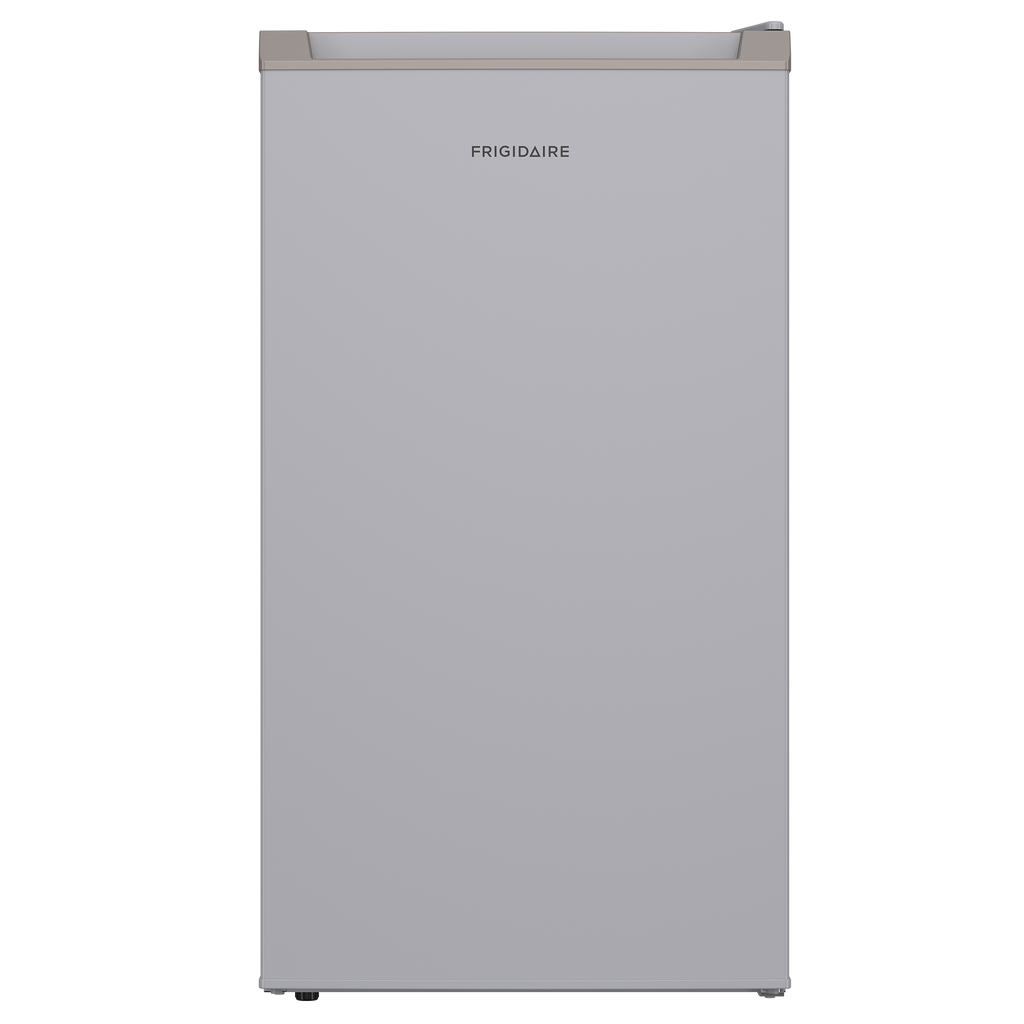 Frigidaire, 3.2 Cu. Ft. Compact Refrigerator, Pewter
