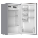 Frigidaire, 3.2 Cu. Ft. Compact Refrigerator, Pewter