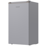 Frigidaire, 3.2 Cu. Ft. Compact Refrigerator, Pewter