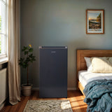Frigidaire, 3.2 Cu. Ft. Compact Refrigerator, Slate