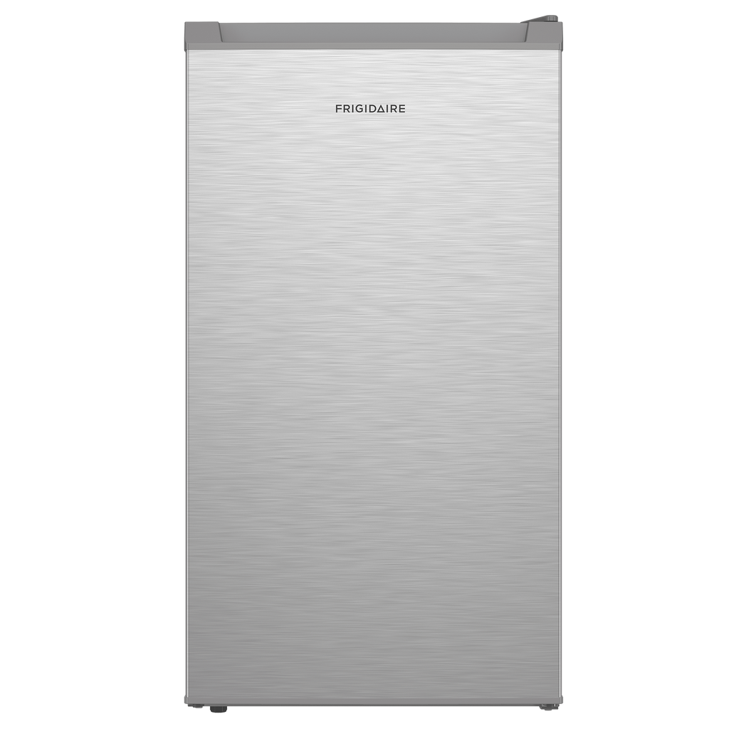 Frigidaire, 3.2 Cu. Ft. Compact Refrigerator, Stainless Steel