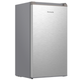 Frigidaire, 3.2 Cu. Ft. Compact Refrigerator, Stainless Steel