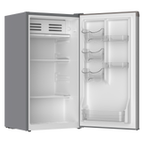 Frigidaire, 3.2 Cu. Ft. Compact Refrigerator, Stainless Steel