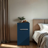 Frigidaire, 3.2 Cu. Ft. Retro Compact Refrigerator, Azure