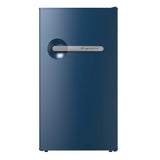 Frigidaire, 3.2 Cu. Ft. Retro Compact Refrigerator, Azure