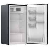 Frigidaire, 3.2 Cu. Ft. Retro Compact Refrigerator, Black