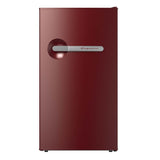 Frigidaire, 3.2 Cu. Ft. Retro Compact Refrigerator, Merlot