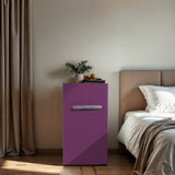 Frigidaire, 3.2 Cu. Ft. Retro Compact Refrigerator, Plum