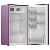 Frigidaire, 3.2 Cu. Ft. Retro Compact Refrigerator, Plum
