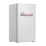 Frigidaire, 3.2 Cu. Ft. Retro Compact Refrigerator, White