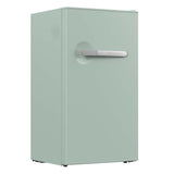 Frigidaire, 3.2 Cu. Ft. Retro Compact Refrigerator, Sage