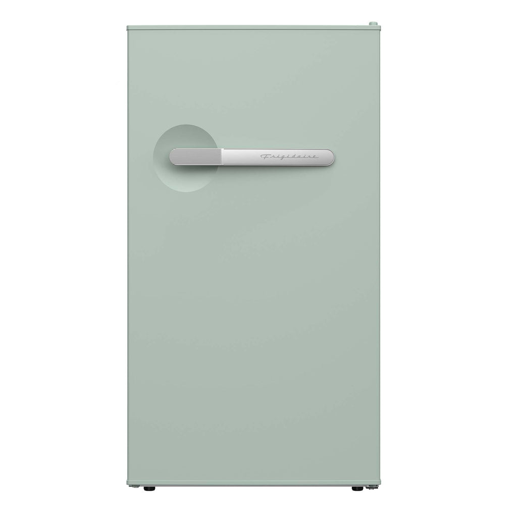 Frigidaire, 3.2 Cu. Ft. Retro Compact Refrigerator, Sage