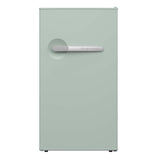 Frigidaire, 3.2 Cu. Ft. Retro Compact Refrigerator, Sage