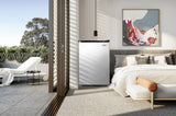 Frigidaire, 4.6 Cu. Ft. Compact Refrigerator, Stainless Steel
