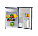 Frigidaire, 4.6 Cu. Ft. Compact Refrigerator, Stainless Steel