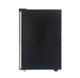 Frigidaire, 4.6 Cu. Ft. Compact Refrigerator, Stainless Steel