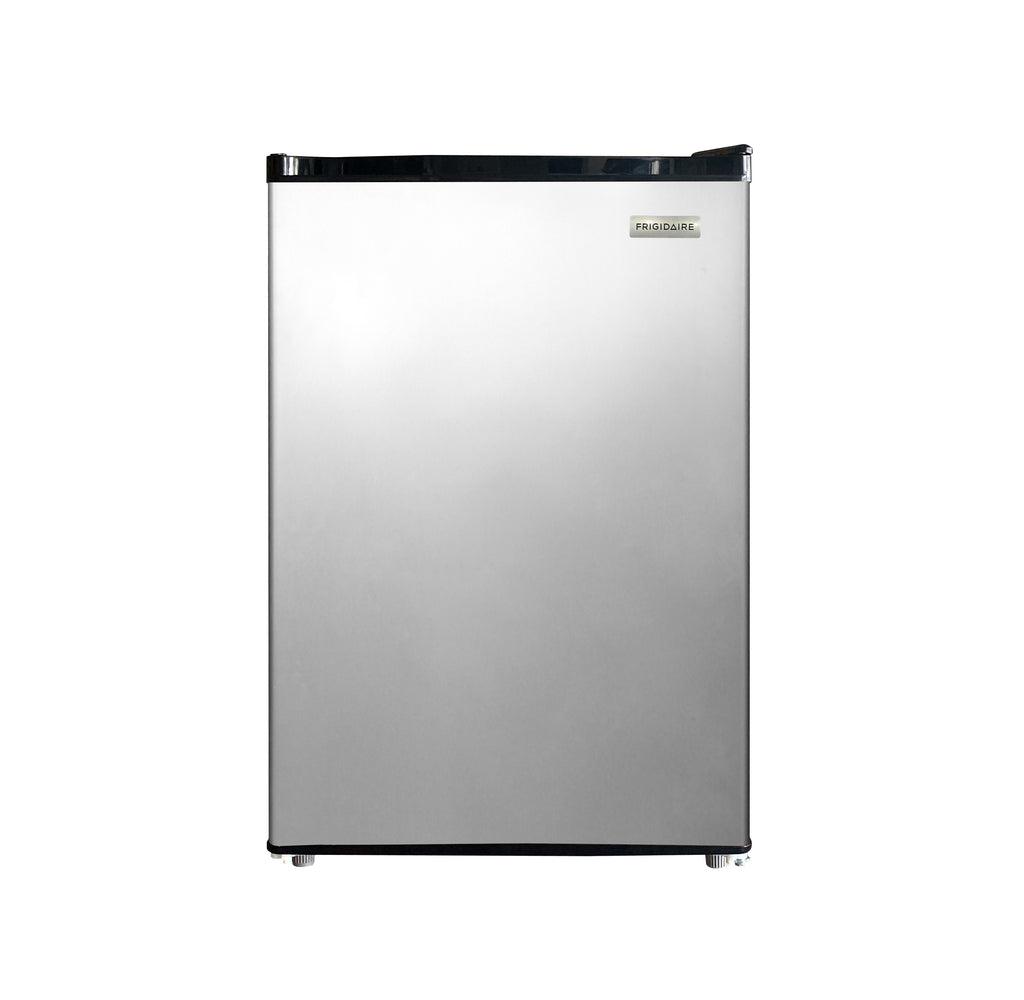 Frigidaire, 4.6 Cu. Ft. Compact Refrigerator, Stainless Steel