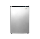 Frigidaire, 4.6 Cu. Ft. Compact Refrigerator, Stainless Steel