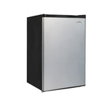 Frigidaire, 4.6 Cu. Ft. Compact Refrigerator, Stainless Steel