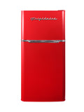 FRIGIDAIRE 4.5 CU. FT. 2-DOOR RETRO  COMPACT FRIDGE-CHROME TRIM | EFR451