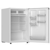 Frigidaire, 4.5 Cu. Ft. Compact Refrigerator, White