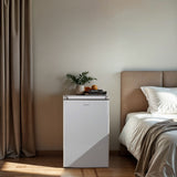 Frigidaire, 4.5 Cu. Ft. Compact Refrigerator, White