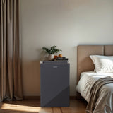 Frigidaire, 4.5 Cu. Ft. Compact Refrigerator, Slate