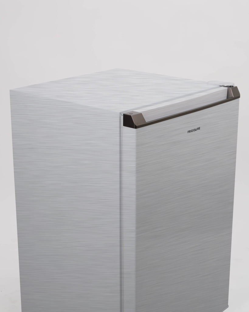 Frigidaire, 4.5 Cu. Ft. Compact Refrigerator, Stainless Steel