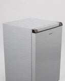 Frigidaire, 4.5 Cu. Ft. Compact Refrigerator, Stainless Steel