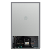 Frigidaire, 4.5 Cu. Ft. Compact Refrigerator, Stainless Steel