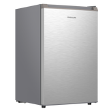 Frigidaire, 4.5 Cu. Ft. Compact Refrigerator, Stainless Steel