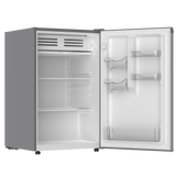 Frigidaire, 4.5 Cu. Ft. Compact Refrigerator, Stainless Steel