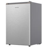 Frigidaire, 4.5 Cu. Ft. Compact Refrigerator, Stainless Steel