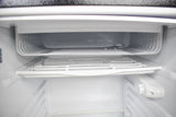 Frigidaire, 4.5 Cu. Ft. Compact Refrigerator, Platinum
