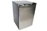 Frigidaire, 4.5 Cu. Ft. Compact Refrigerator, Platinum
