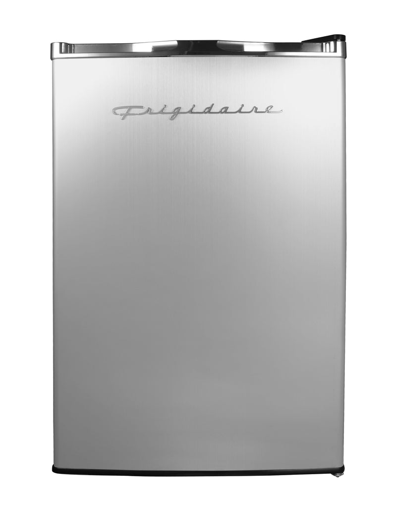 Frigidaire, 4.5 Cu. Ft. Compact Refrigerator, Platinum