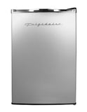 Frigidaire, 4.5 Cu. Ft. Compact Refrigerator, Platinum