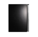 Frigidaire, 4.5 Cu. Ft. Compact Refrigerator, Platinum